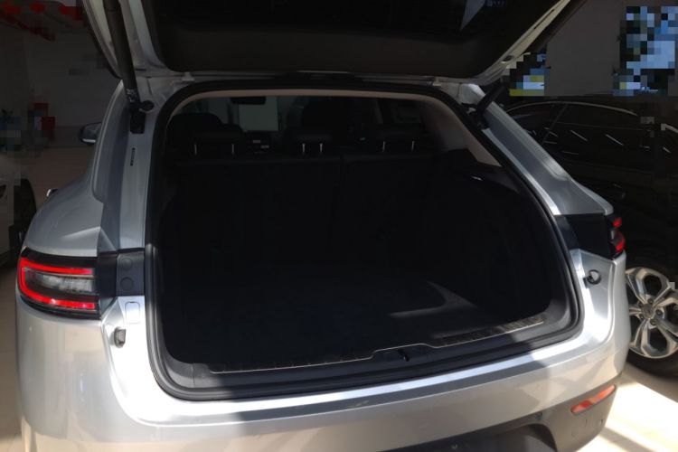 Used Hima AITO M5 2022 Extended-Range Four-Wheel Drive Performance Version Trunk