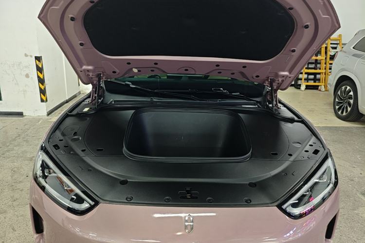 Used Hima AITO M5 2022 Pure Electric Rear-Drive Standard Edition Engine Bay