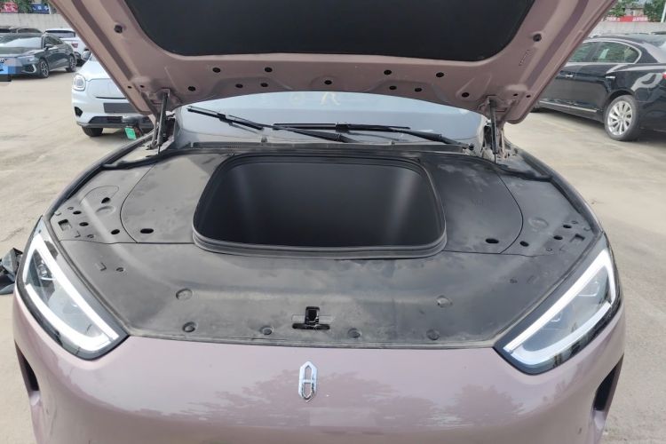 Used Hima AITO M5 2022 Pure Electric All-Wheel-Drive Performance Edition Engine Bay