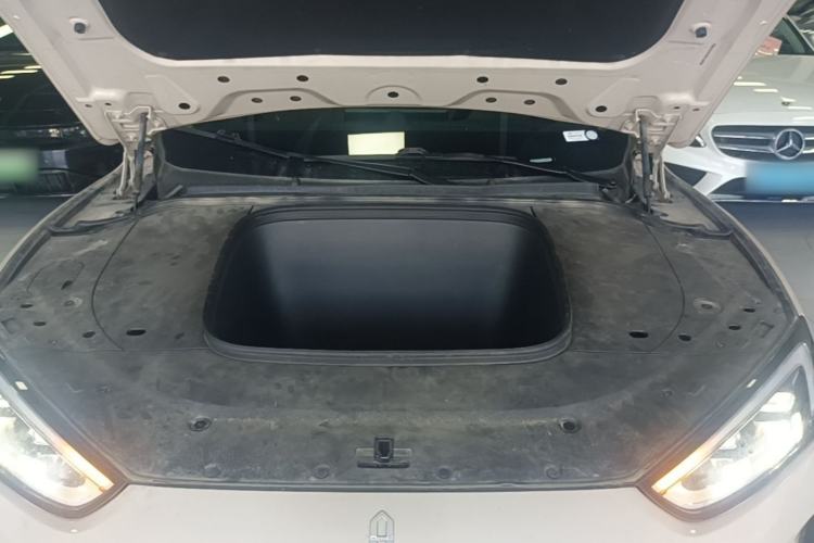 Used Hima AITO M5 2022 Pure Electric Rear-Drive Standard Edition Engine Bay
