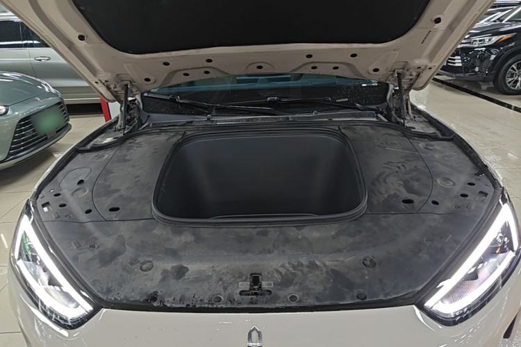 Used Hima AITO M5 2022 Pure Electric Rear-Drive Standard Edition Engine Bay