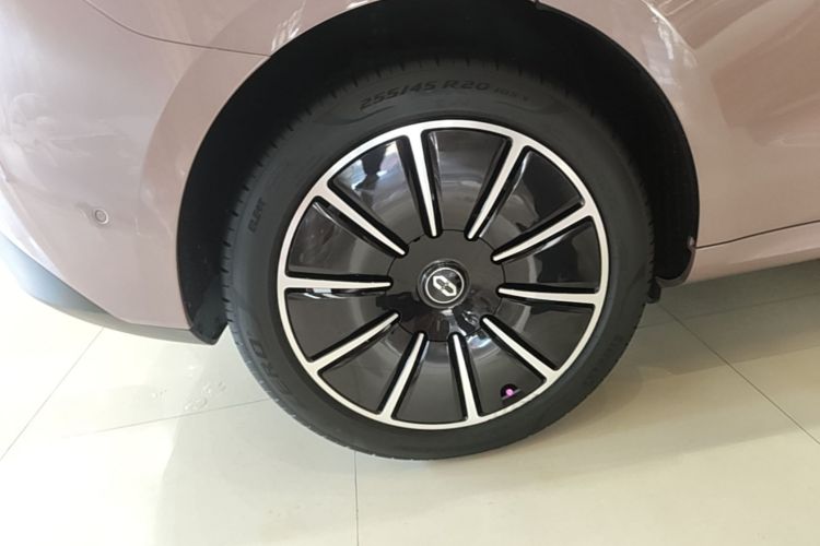 Used Hima AITO M5 2022 Pure Electric All-Wheel-Drive Performance Edition Exterior 2