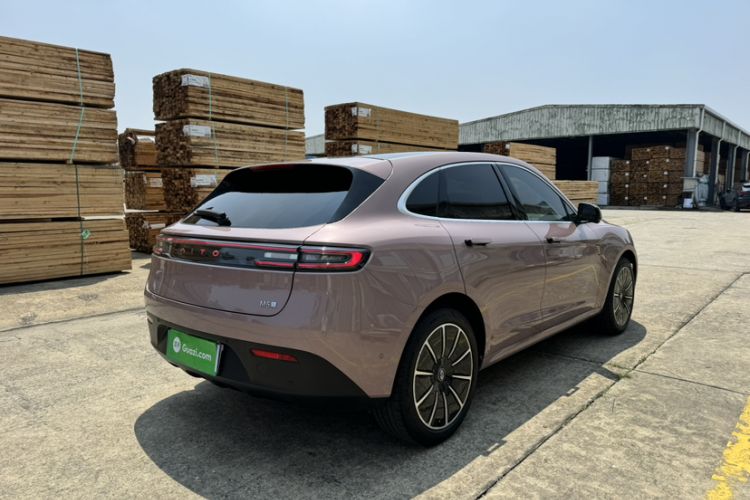 Used Hima AITO M5 2022 Pure Electric All-Wheel-Drive Performance Edition Exterior 3