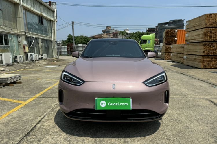 Used Hima AITO M5 2022 Pure Electric All-Wheel-Drive Performance Edition Exterior 4