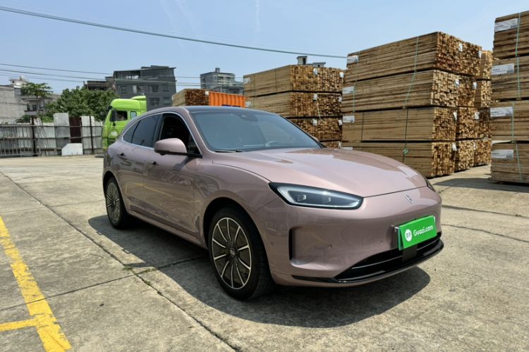 Used Hima AITO M5 2022 Pure Electric All-Wheel-Drive Performance Edition Exterior 6