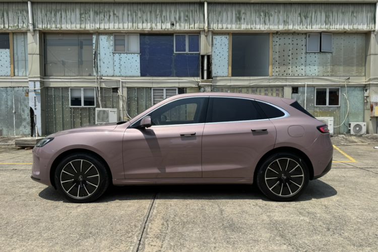 Used Hima AITO M5 2022 Pure Electric All-Wheel-Drive Performance Edition Exterior 7
