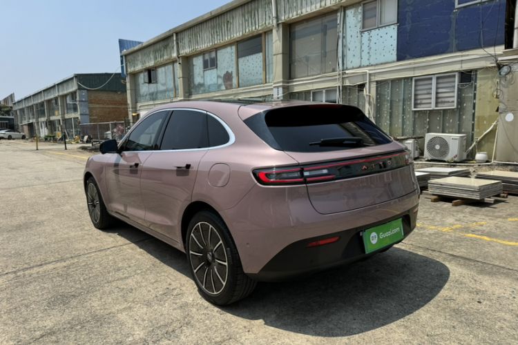 Used Hima AITO M5 2022 Pure Electric All-Wheel-Drive Performance Edition Exterior 8