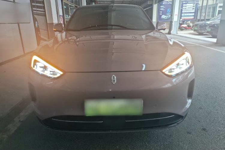 Used Hima AITO M5 2022 Pure Electric All-Wheel-Drive Performance Edition Front