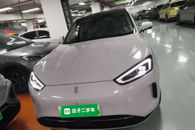 Used Hima AITO M5 2022 Pure Electric Rear-Drive Standard Edition Front