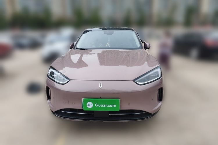 Used Hima AITO M5 2022 Pure Electric All-Wheel-Drive Performance Edition Front