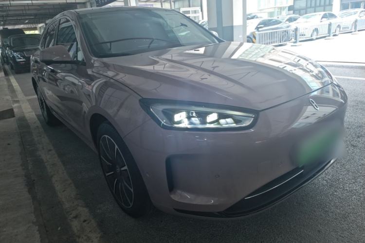 Used Hima AITO M5 2022 Pure Electric All-Wheel-Drive Performance Edition Front Right 45 Deg
