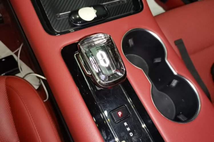 Used Hima AITO M5 2022 Pure Electric All-Wheel-Drive Performance Edition Gear Lever