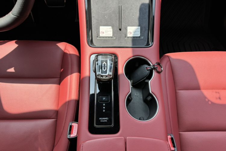 Used Hima AITO M5 2022 Pure Electric All-Wheel-Drive Performance Edition Gear Lever