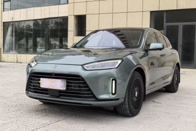 Used Hima AITO M5 2022 Extended-Range Four-Wheel Drive Flagship Edition
