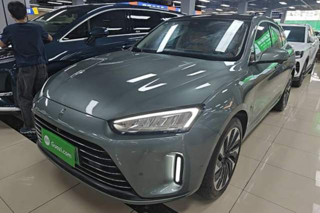 Used Hima AITO M5 2022 Extended-Range Four-Wheel Drive Performance Version