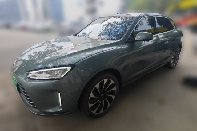 Used Hima AITO M5 2022 Range-Extended Rear-Drive Standard Version