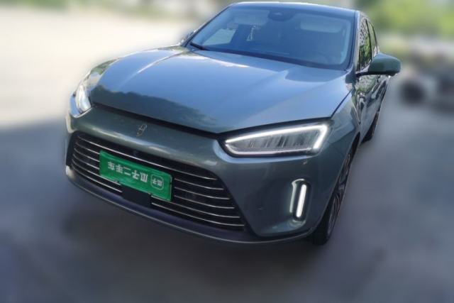 Used Hima AITO M5 2022 Extended-Range Four-Wheel Drive Performance Version