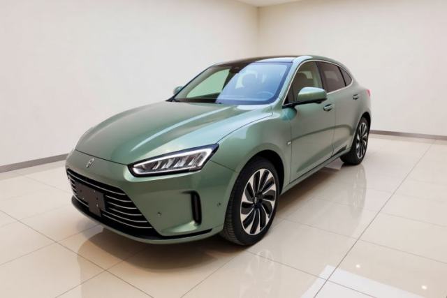 Used Hima AITO M5 2022 Extended-Range Four-Wheel Drive Ultimate Edition