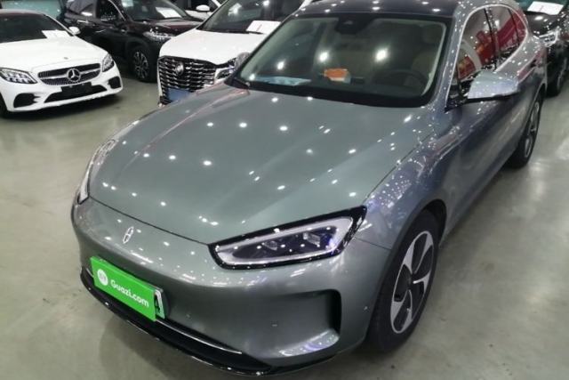 Used Hima AITO M5 2022 Pure Electric Rear-Drive Standard Edition