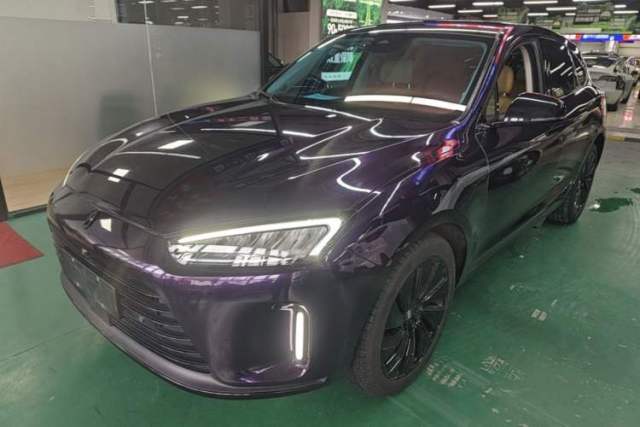 Used Hima AITO M5 2022 Extended-Range Four-Wheel Drive Performance Version