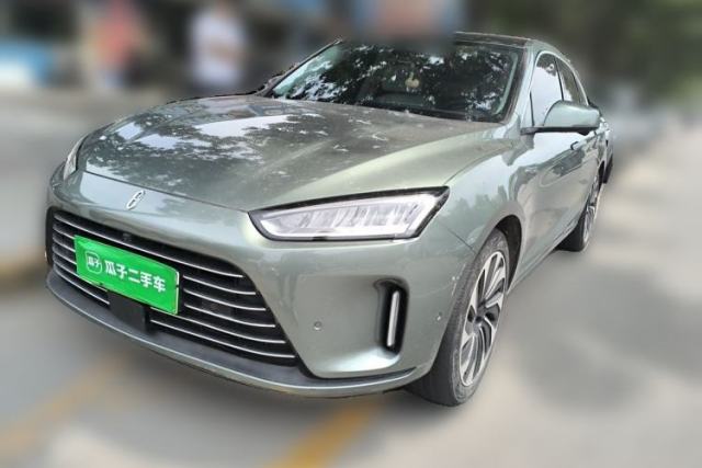 Used Hima AITO M5 2022 Extended-Range Four-Wheel Drive Ultimate Edition