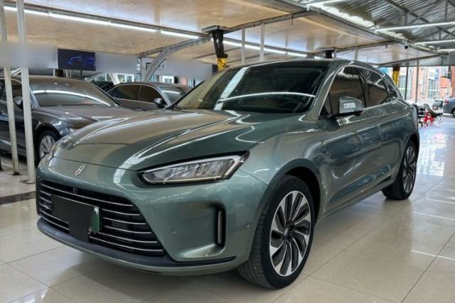 Used Hima AITO M5 2022 Extended-Range Four-Wheel Drive Ultimate Edition