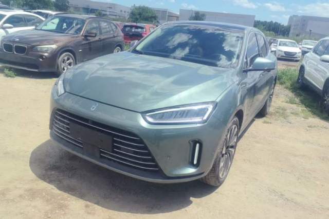 Used Hima AITO M5 2022 Extended-Range Four-Wheel Drive Ultimate Edition