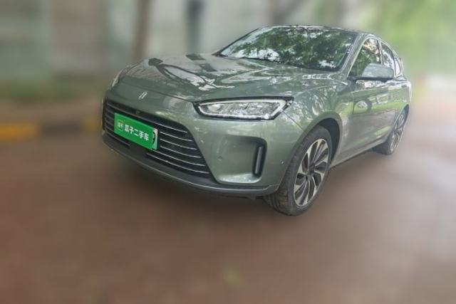 Używany Hima AITO M5 2022 Extended-Range Four-Wheel Drive Ultimate Edition