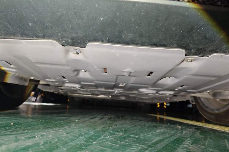Used Hima AITO M5 2022 Range-Extended Rear-Drive Standard Version Chassis Front