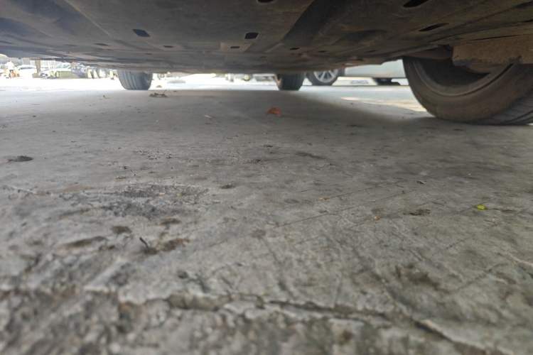 Used Hima AITO M5 2022 Range-Extended Rear-Drive Standard Version Chassis Front
