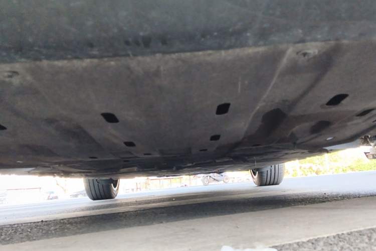 Used Hima AITO M5 2022 Range-Extended Rear-Drive Standard Version Chassis Front