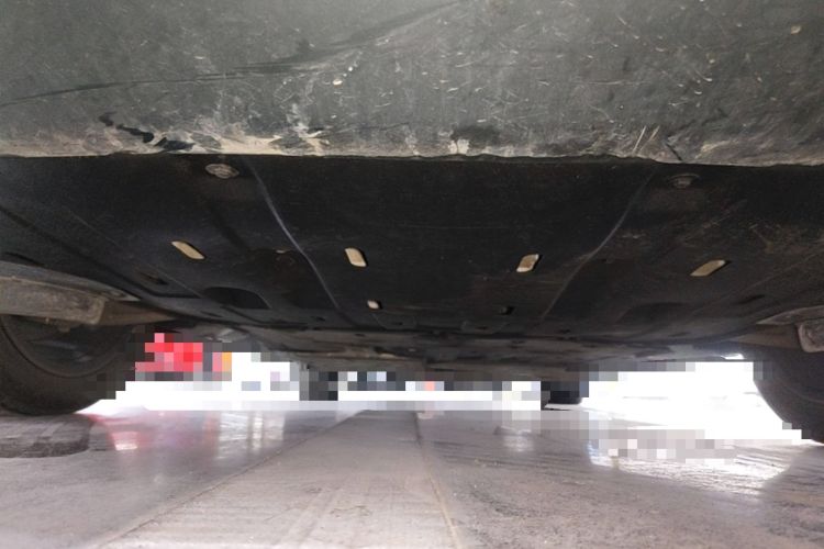 Used Hima AITO M5 2022 Extended-Range Four-Wheel Drive Ultimate Edition Chassis Front