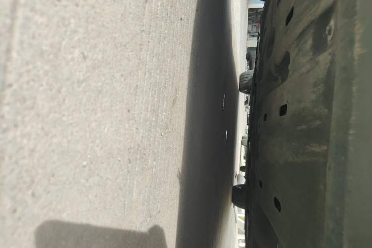 Used Hima AITO M5 2022 Range-Extended Rear-Drive Standard Version Chassis Front