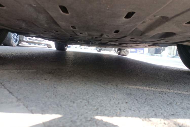 Used Hima AITO M5 2022 Extended-Range Four-Wheel Drive Ultimate Edition Chassis Front