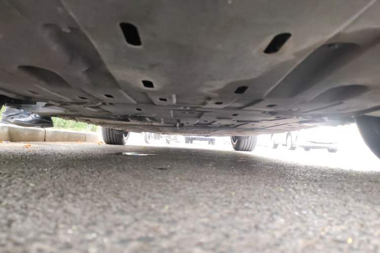 Used Hima AITO M5 2022 Extended-Range Four-Wheel Drive Flagship Edition Chassis Front