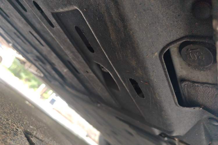 Used Hima AITO M5 2022 Extended-Range Four-Wheel Drive Ultimate Edition Chassis Front Left