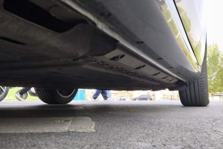 Used Hima AITO M5 2022 Range-Extended Rear-Drive Standard Version Chassis Front Left