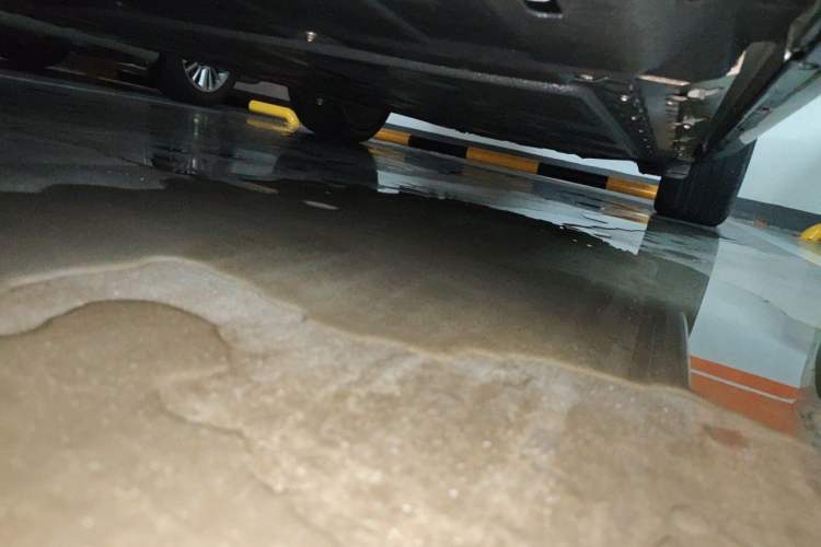 Used Hima AITO M5 2022 Extended-Range Four-Wheel Drive Ultimate Edition Chassis Front Left