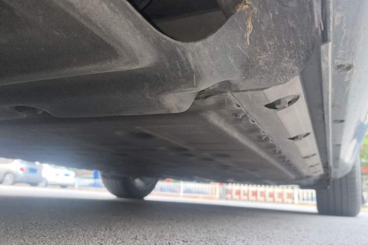 Used Hima AITO M5 2022 Extended-Range Four-Wheel Drive Ultimate Edition Chassis Front Left