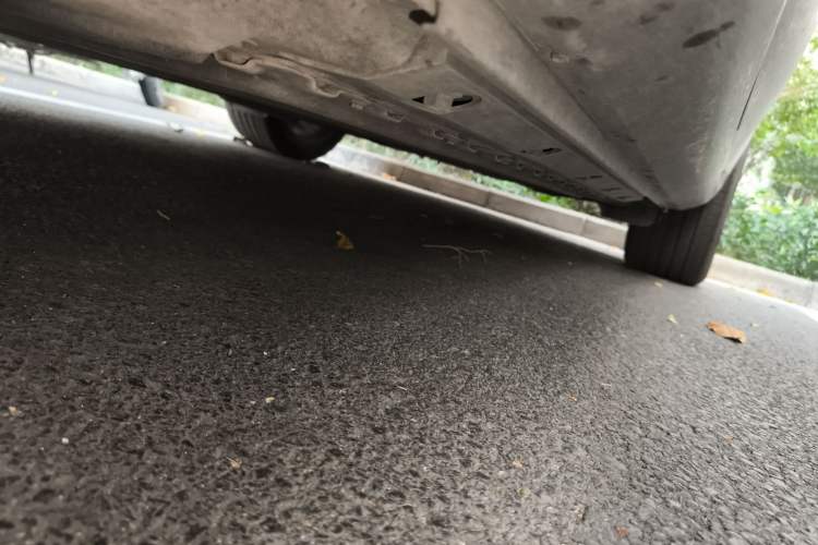 Used Hima AITO M5 2022 Extended-Range Four-Wheel Drive Performance Version Chassis Front Left