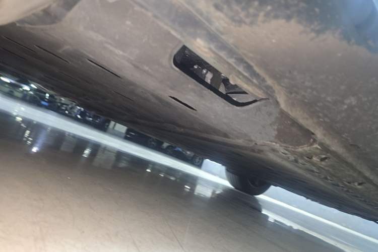 Used Hima AITO M5 2022 Range-Extended Rear-Drive Standard Version Chassis Front Left