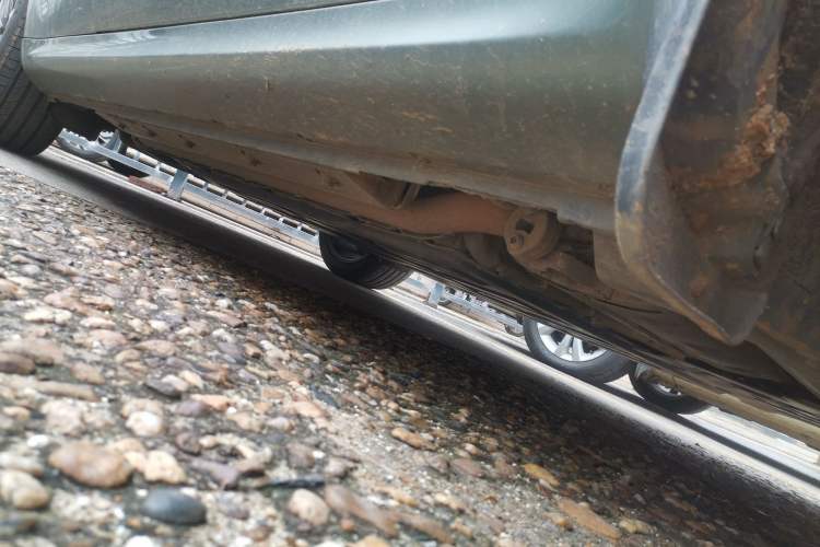 Used Hima AITO M5 2022 Extended-Range Four-Wheel Drive Ultimate Edition Chassis Front Right