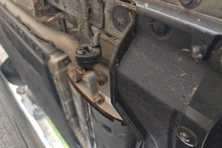Used Hima AITO M5 2022 Extended-Range Four-Wheel Drive Ultimate Edition Chassis Front Right