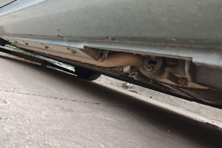 Used Hima AITO M5 2022 Extended-Range Four-Wheel Drive Performance Version Chassis Front Right