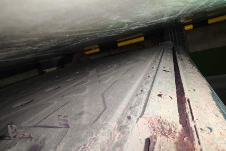 Used Hima AITO M5 2022 Pure Electric Rear-Drive Standard Edition Chassis Front Right