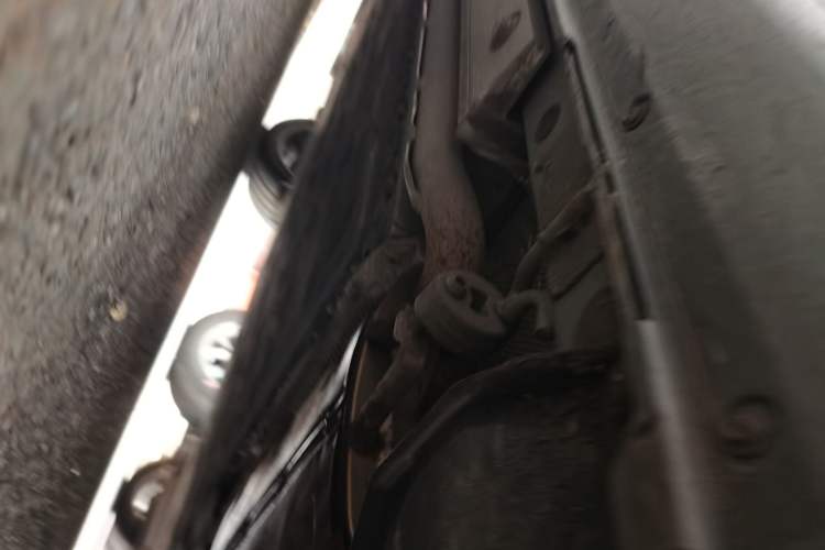 Used Hima AITO M5 2022 Extended-Range Four-Wheel Drive Performance Version Chassis Front Right