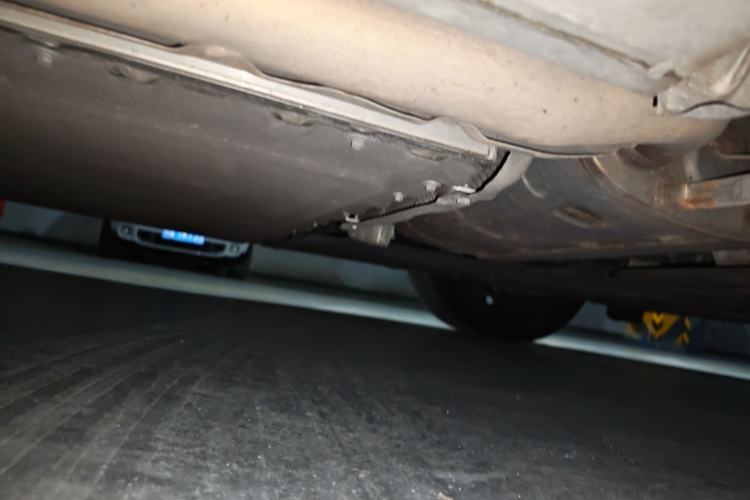 Used Hima AITO M5 2022 Extended-Range Four-Wheel Drive Performance Version Chassis Front Right