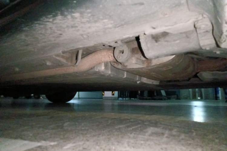 Used Hima AITO M5 2022 Extended-Range Four-Wheel Drive Performance Version Chassis Front Right