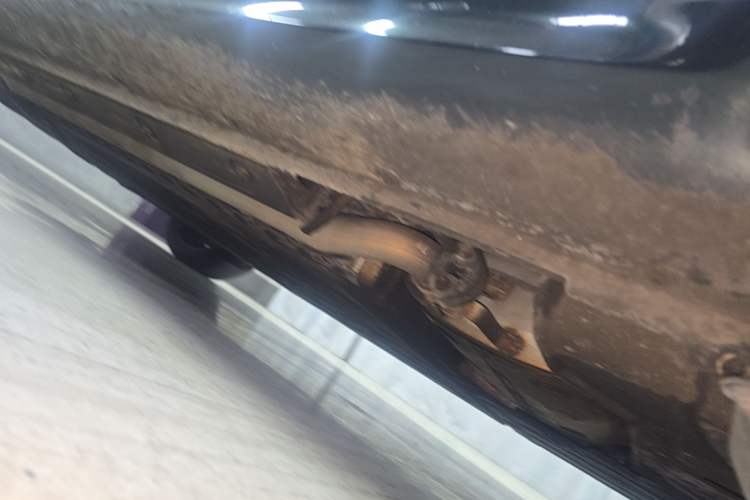 Used Hima AITO M5 2022 Range-Extended Rear-Drive Standard Version Chassis Front Right