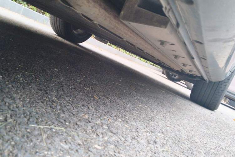 Used Hima AITO M5 2022 Extended-Range Four-Wheel Drive Performance Version Chassis Front Right